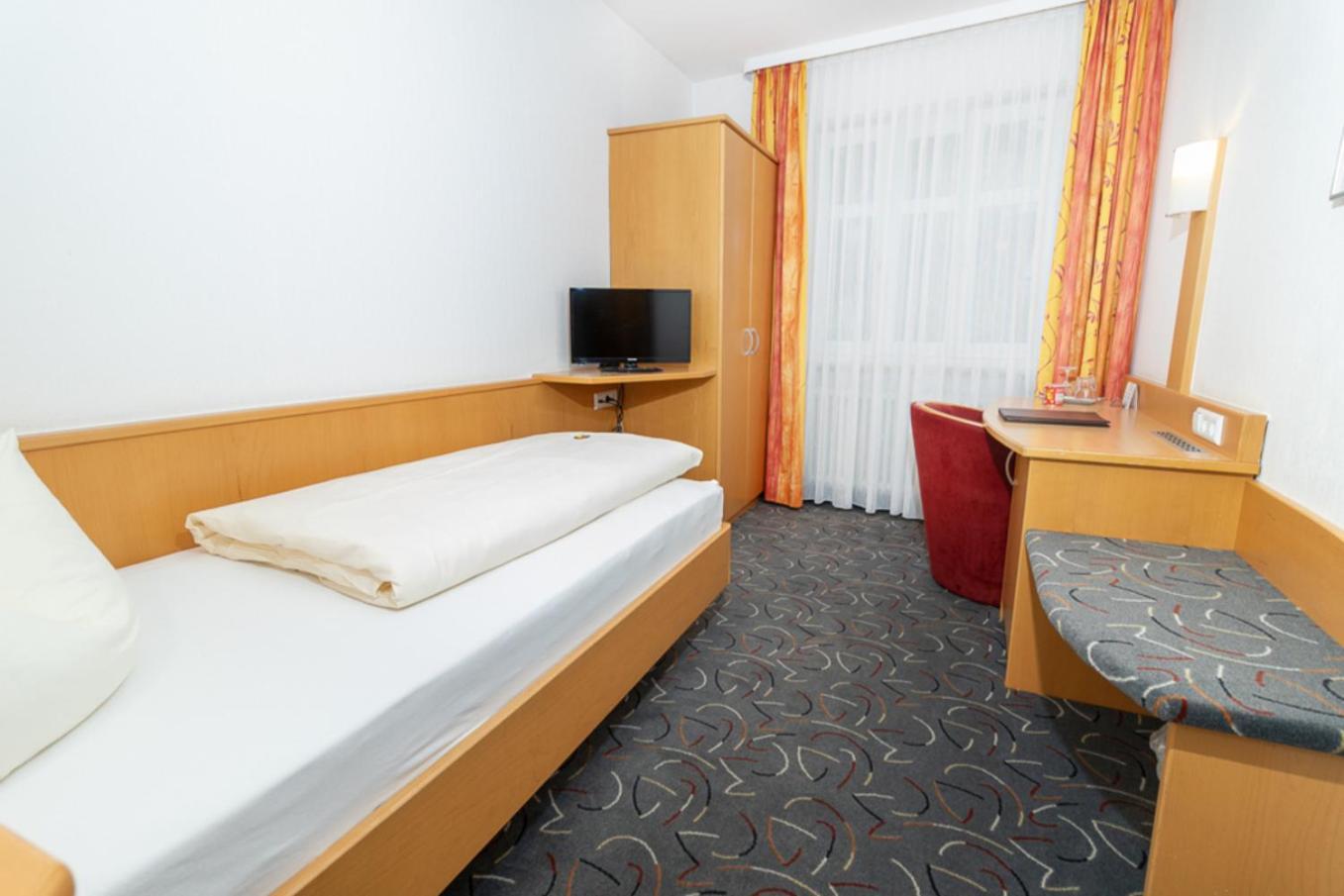 Hotel Garni Brugger Lindau  Quarto foto