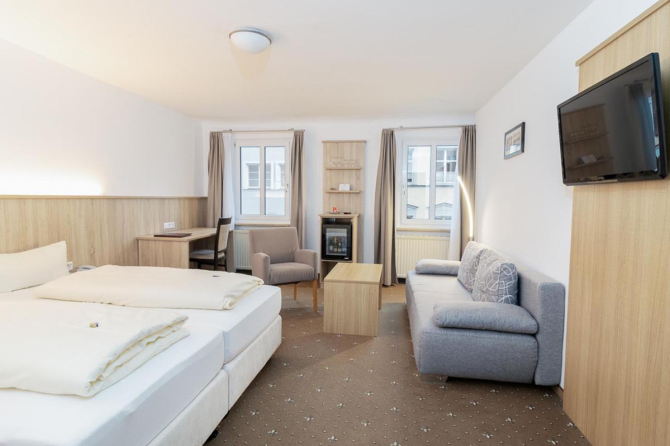 Hotel Garni Brugger Lindau  Quarto foto