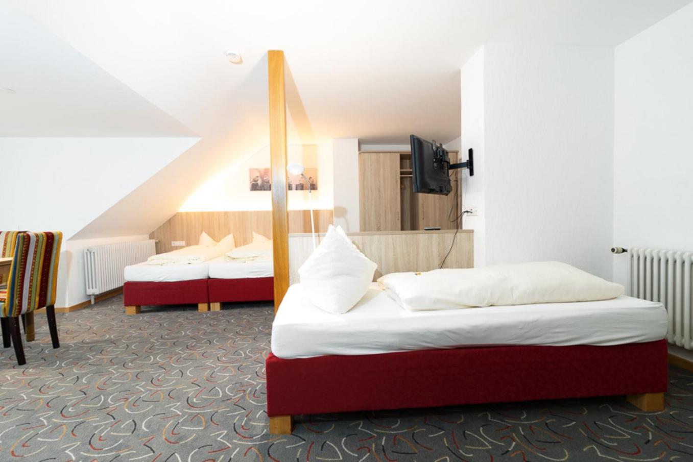 Hotel Garni Brugger Lindau  Quarto foto