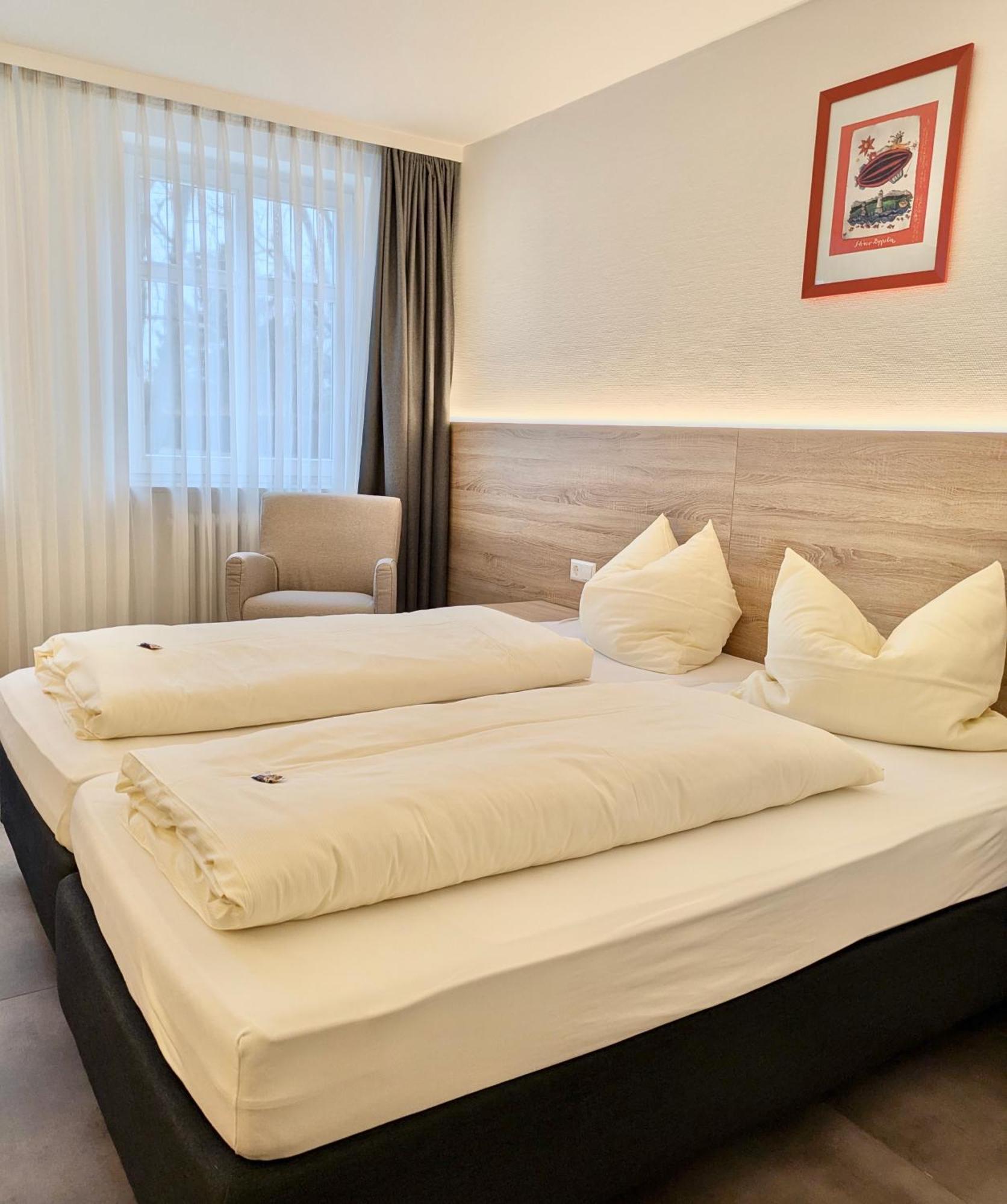 Hotel Garni Brugger Lindau  Quarto foto