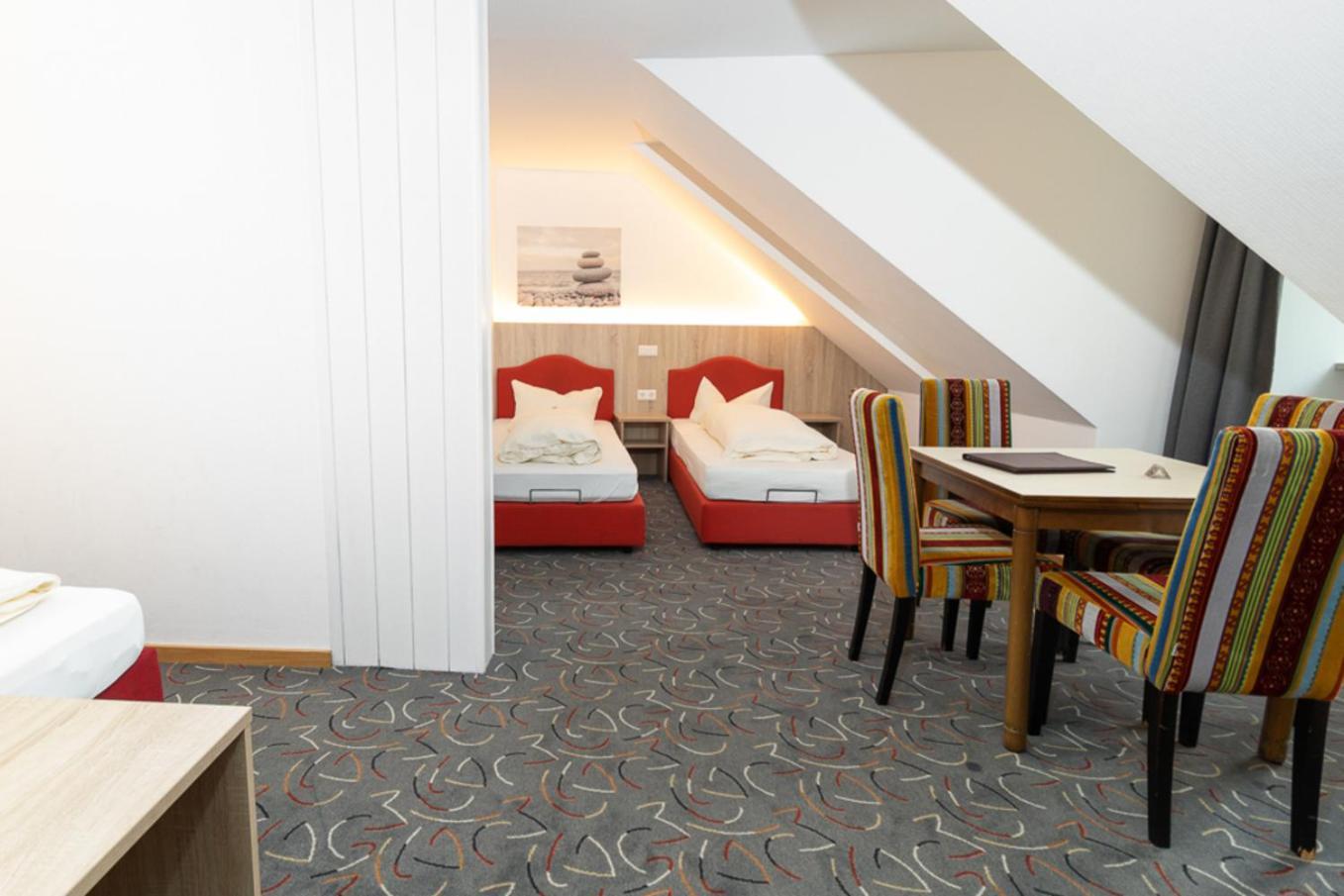 Hotel Garni Brugger Lindau  Quarto foto
